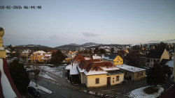 Náměstí Svobody, Hrad Buchlov