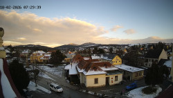 Náměstí Svobody, Hrad Buchlov