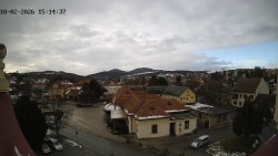 Náměstí Svobody, Hrad Buchlov