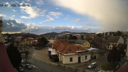 Náměstí Svobody, Hrad Buchlov