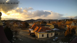 Náměstí Svobody, Hrad Buchlov