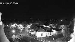 Náměstí Svobody, Hrad Buchlov