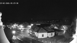 Náměstí Svobody, Hrad Buchlov