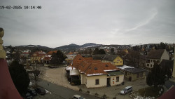 Náměstí Svobody, Hrad Buchlov