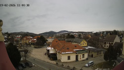 Náměstí Svobody, Hrad Buchlov