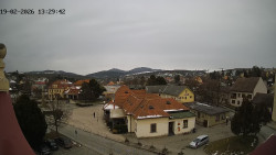 Náměstí Svobody, Hrad Buchlov