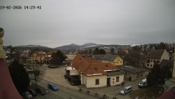 Náměstí Svobody, Hrad Buchlov