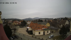 Náměstí Svobody, Hrad Buchlov