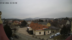 Náměstí Svobody, Hrad Buchlov