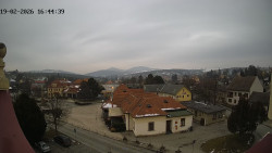 Náměstí Svobody, Hrad Buchlov