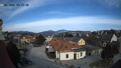 Náměstí Svobody, Hrad Buchlov