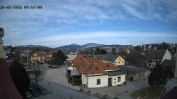 Náměstí Svobody, Hrad Buchlov