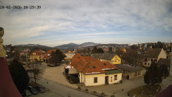 Náměstí Svobody, Hrad Buchlov