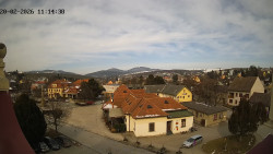 Náměstí Svobody, Hrad Buchlov