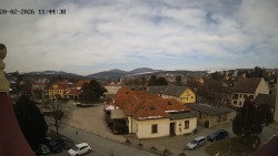 Náměstí Svobody, Hrad Buchlov