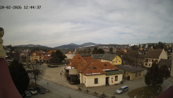 Náměstí Svobody, Hrad Buchlov