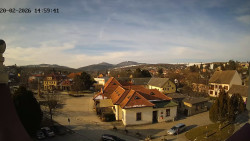 Náměstí Svobody, Hrad Buchlov