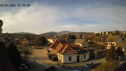 Náměstí Svobody, Hrad Buchlov