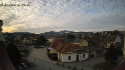 Náměstí Svobody, Hrad Buchlov