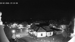 Náměstí Svobody, Hrad Buchlov