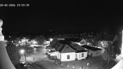 Náměstí Svobody, Hrad Buchlov