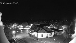 Náměstí Svobody, Hrad Buchlov