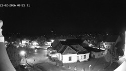 Náměstí Svobody, Hrad Buchlov