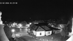 Náměstí Svobody, Hrad Buchlov