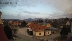 Náměstí Svobody, Hrad Buchlov