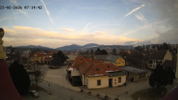 Náměstí Svobody, Hrad Buchlov