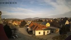 Náměstí Svobody, Hrad Buchlov