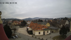 Náměstí Svobody, Hrad Buchlov