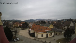 Náměstí Svobody, Hrad Buchlov