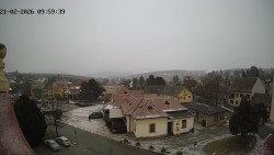 Náměstí Svobody, Hrad Buchlov