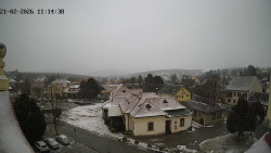 Náměstí Svobody, Hrad Buchlov