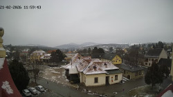 Náměstí Svobody, Hrad Buchlov