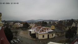 Náměstí Svobody, Hrad Buchlov