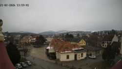 Náměstí Svobody, Hrad Buchlov