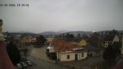 Náměstí Svobody, Hrad Buchlov