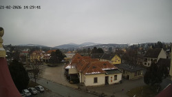 Náměstí Svobody, Hrad Buchlov