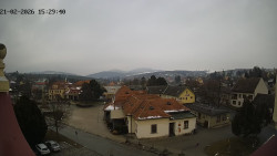 Náměstí Svobody, Hrad Buchlov