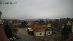 Náměstí Svobody, Hrad Buchlov