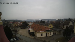 Náměstí Svobody, Hrad Buchlov