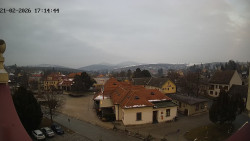 Náměstí Svobody, Hrad Buchlov