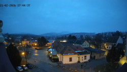 Náměstí Svobody, Hrad Buchlov