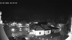 Náměstí Svobody, Hrad Buchlov