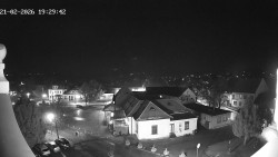 Náměstí Svobody, Hrad Buchlov