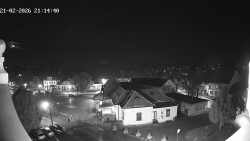 Náměstí Svobody, Hrad Buchlov