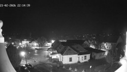 Náměstí Svobody, Hrad Buchlov