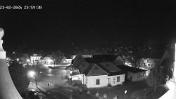 Náměstí Svobody, Hrad Buchlov